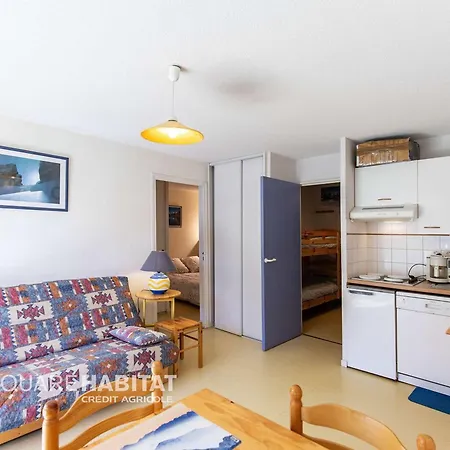 T2 Confortable, 5 Pers, Parking, Proche Centre - Fr-1-402-150 *