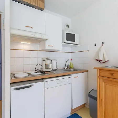 Daire T2 Confortable, 5 Pers, Parking, Proche Centre - Fr-1-402-150 Esquièze - Sère