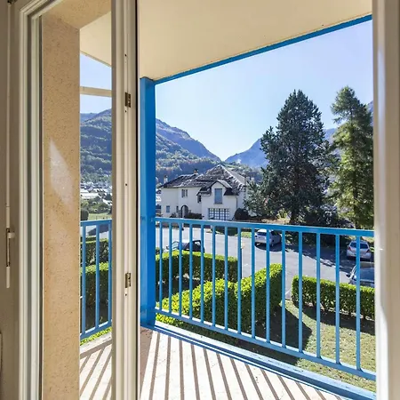 Daire T2 Confortable, 5 Pers, Parking, Proche Centre - Fr-1-402-150 *